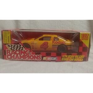 1997 Racing Champions NASCAR DIECAST 1/24 #4 STERLING MARLIN KODAK CHEVY MONTE